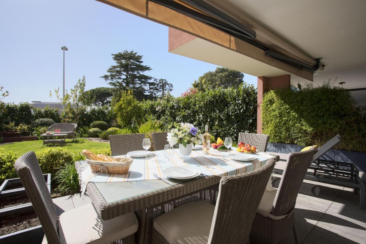 Domaine Des Roses Ap4222 By Riviera Holiday Homes Ница Екстериор снимка