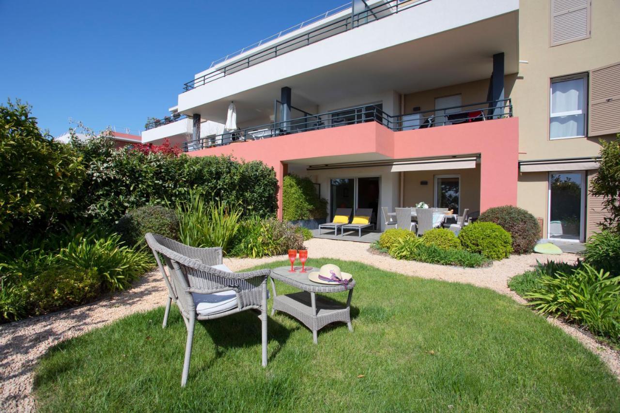 Domaine Des Roses Ap4222 By Riviera Holiday Homes Ница Екстериор снимка