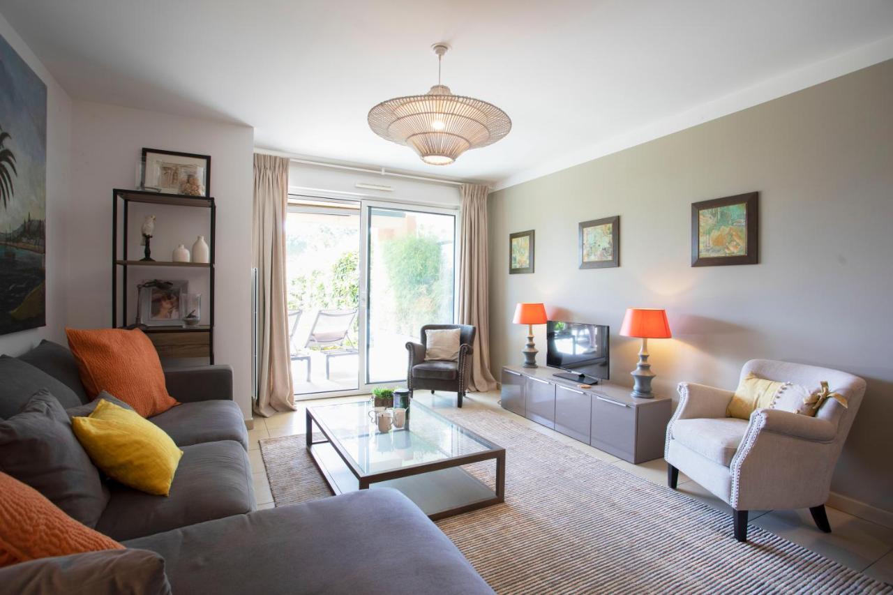 Domaine Des Roses Ap4222 By Riviera Holiday Homes Ница Екстериор снимка