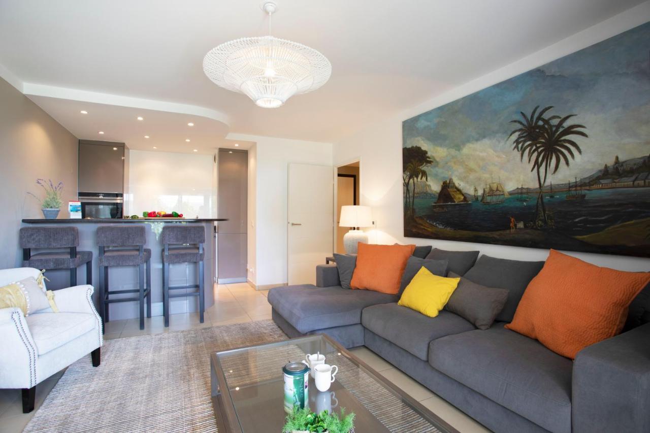 Domaine Des Roses Ap4222 By Riviera Holiday Homes Ница Екстериор снимка