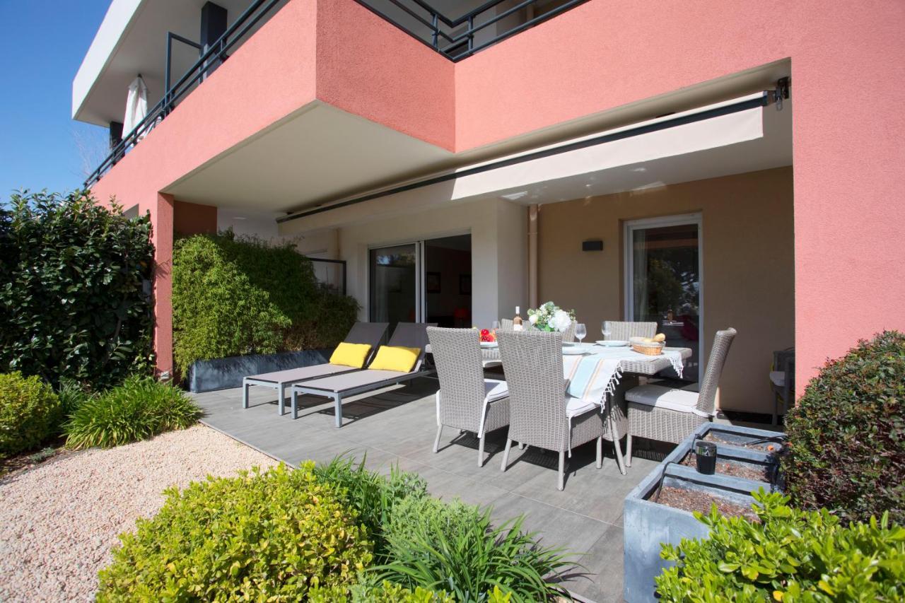 Domaine Des Roses Ap4222 By Riviera Holiday Homes Ница Екстериор снимка