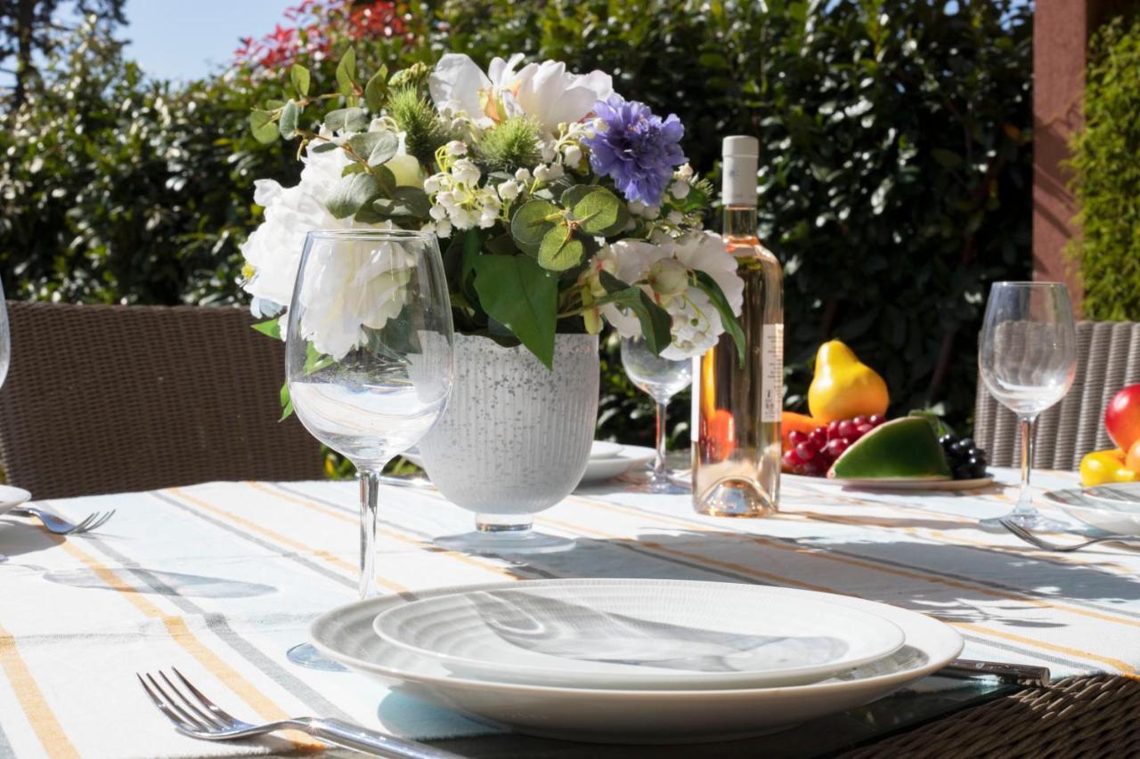 Domaine Des Roses Ap4222 By Riviera Holiday Homes Ница Екстериор снимка
