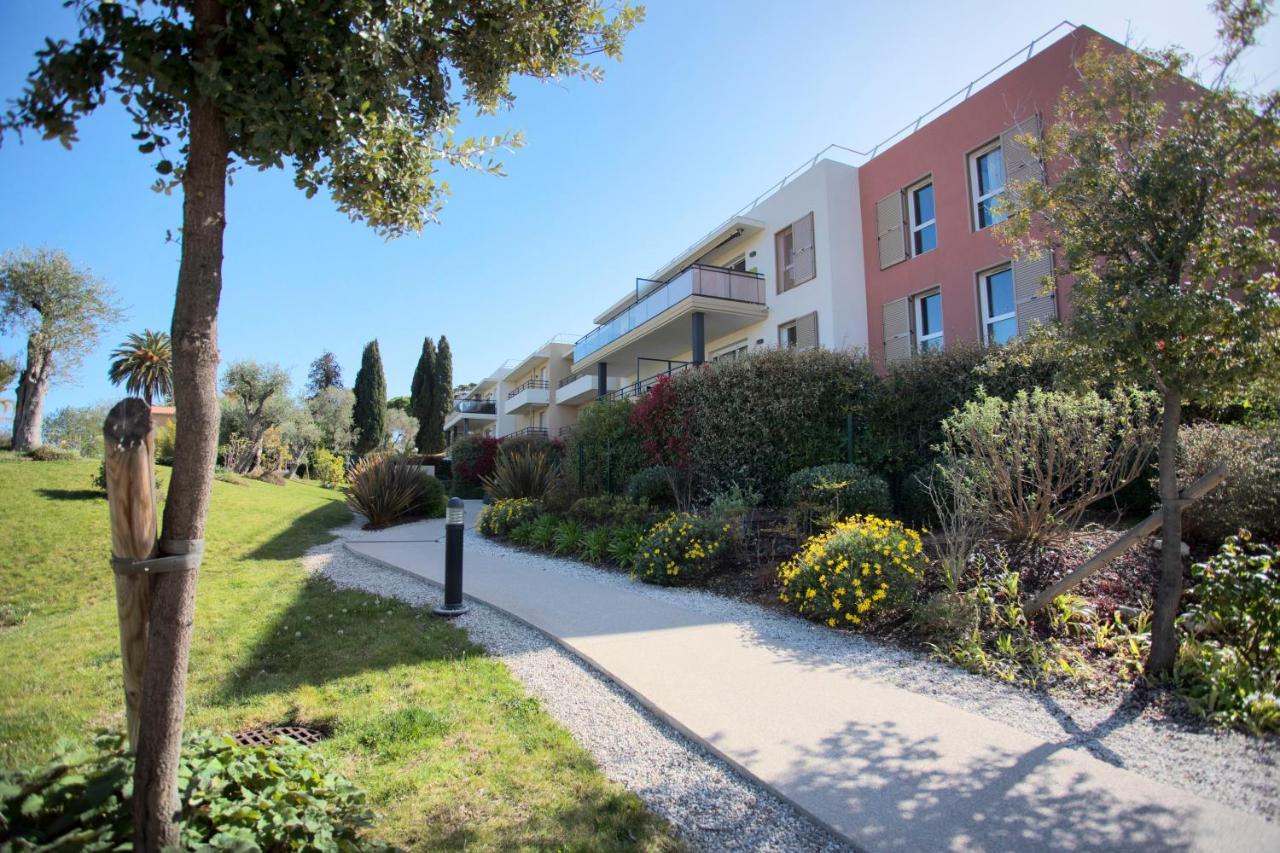 Domaine Des Roses Ap4222 By Riviera Holiday Homes Ница Екстериор снимка