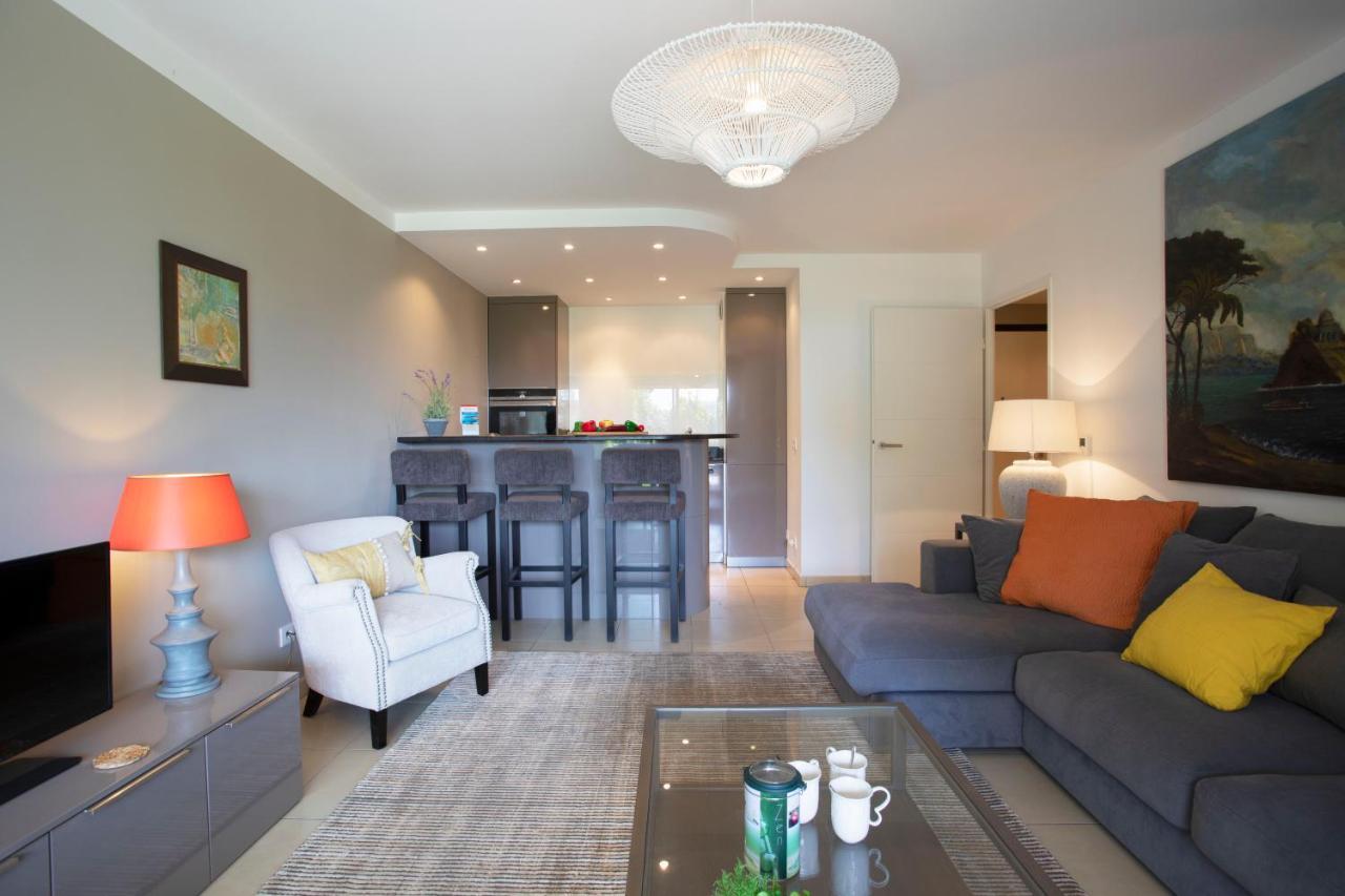 Domaine Des Roses Ap4222 By Riviera Holiday Homes Ница Екстериор снимка
