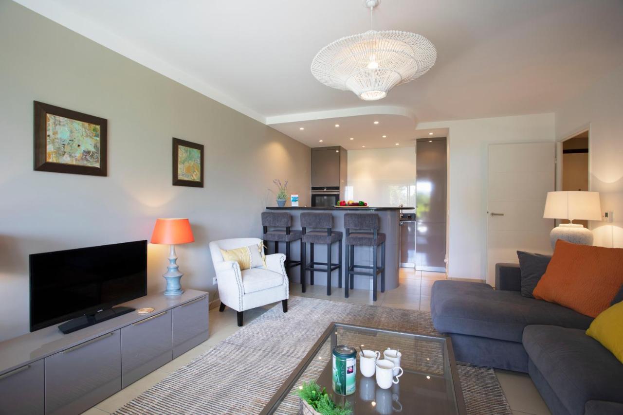 Domaine Des Roses Ap4222 By Riviera Holiday Homes Ница Екстериор снимка
