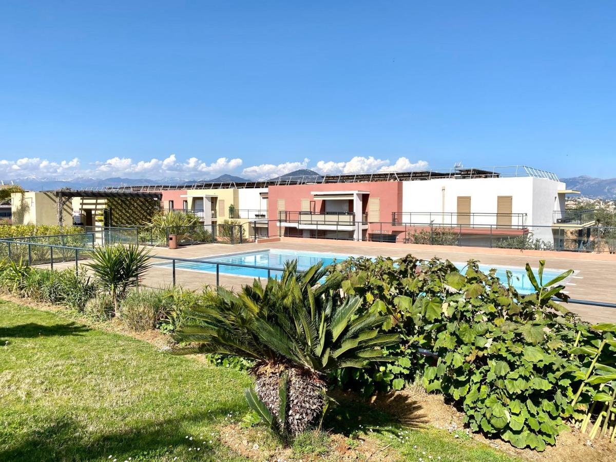 Domaine Des Roses Ap4222 By Riviera Holiday Homes Ница Екстериор снимка